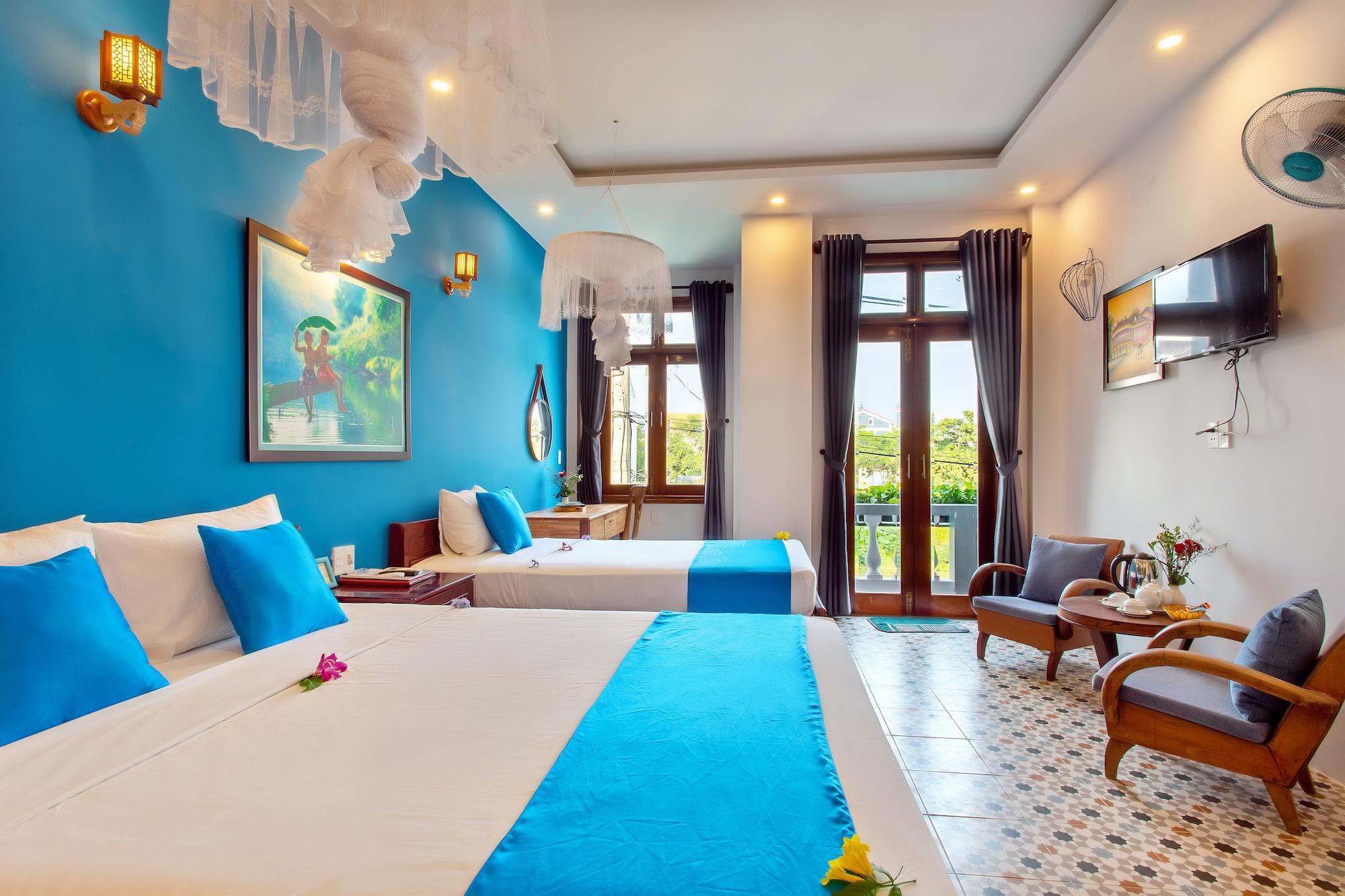 Bed and Breakfast Lang Dong An Bang Hoi An Esterno foto