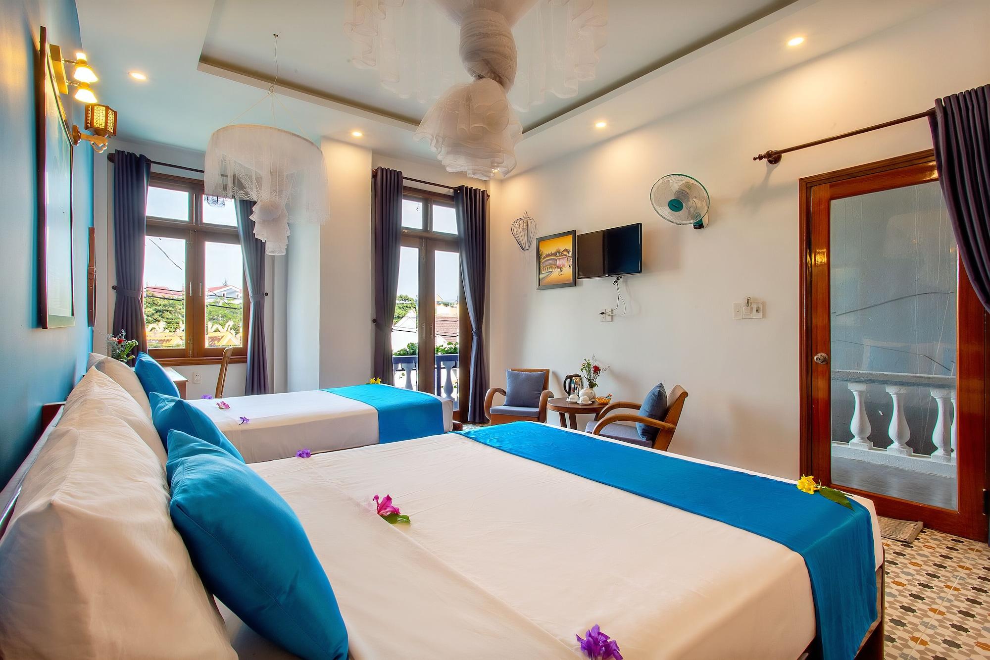 Bed and Breakfast Lang Dong An Bang Hoi An Esterno foto
