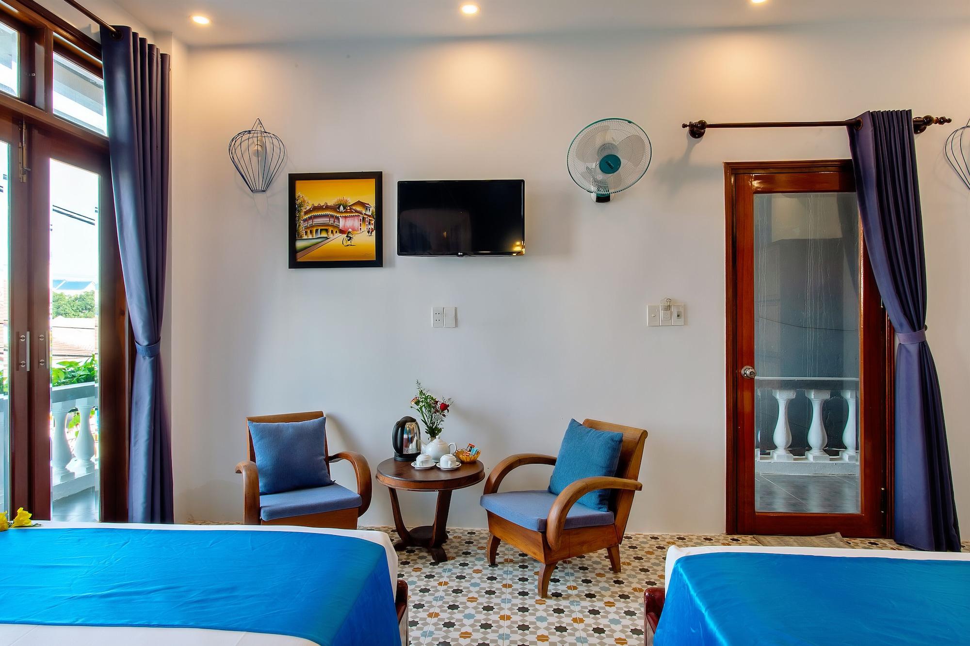 Bed and Breakfast Lang Dong An Bang Hoi An Esterno foto