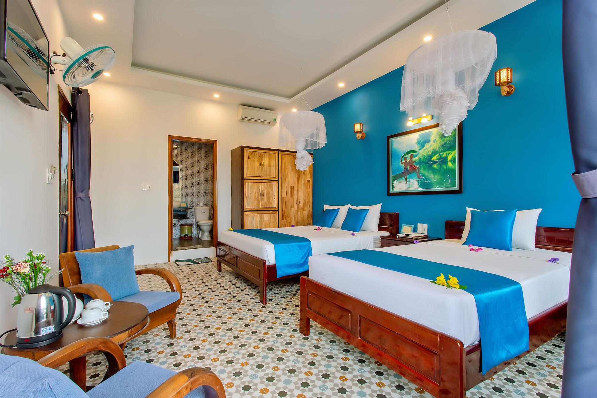 Bed and Breakfast Lang Dong An Bang Hoi An Esterno foto