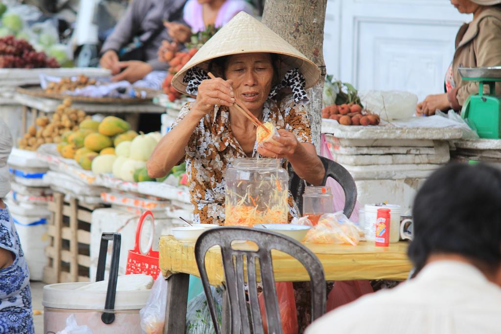 Bed and Breakfast Lang Dong An Bang Hoi An Esterno foto