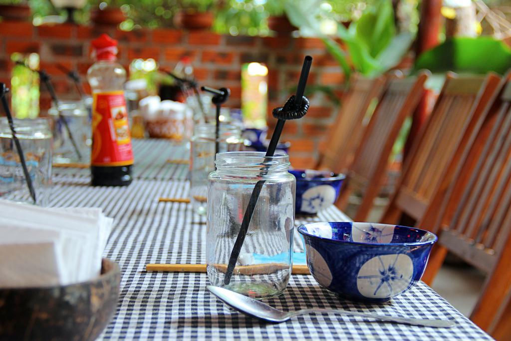 Bed and Breakfast Lang Dong An Bang Hoi An Esterno foto