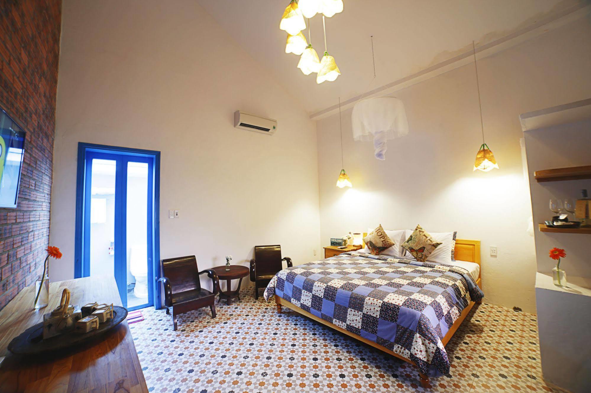Bed and Breakfast Lang Dong An Bang Hoi An Esterno foto