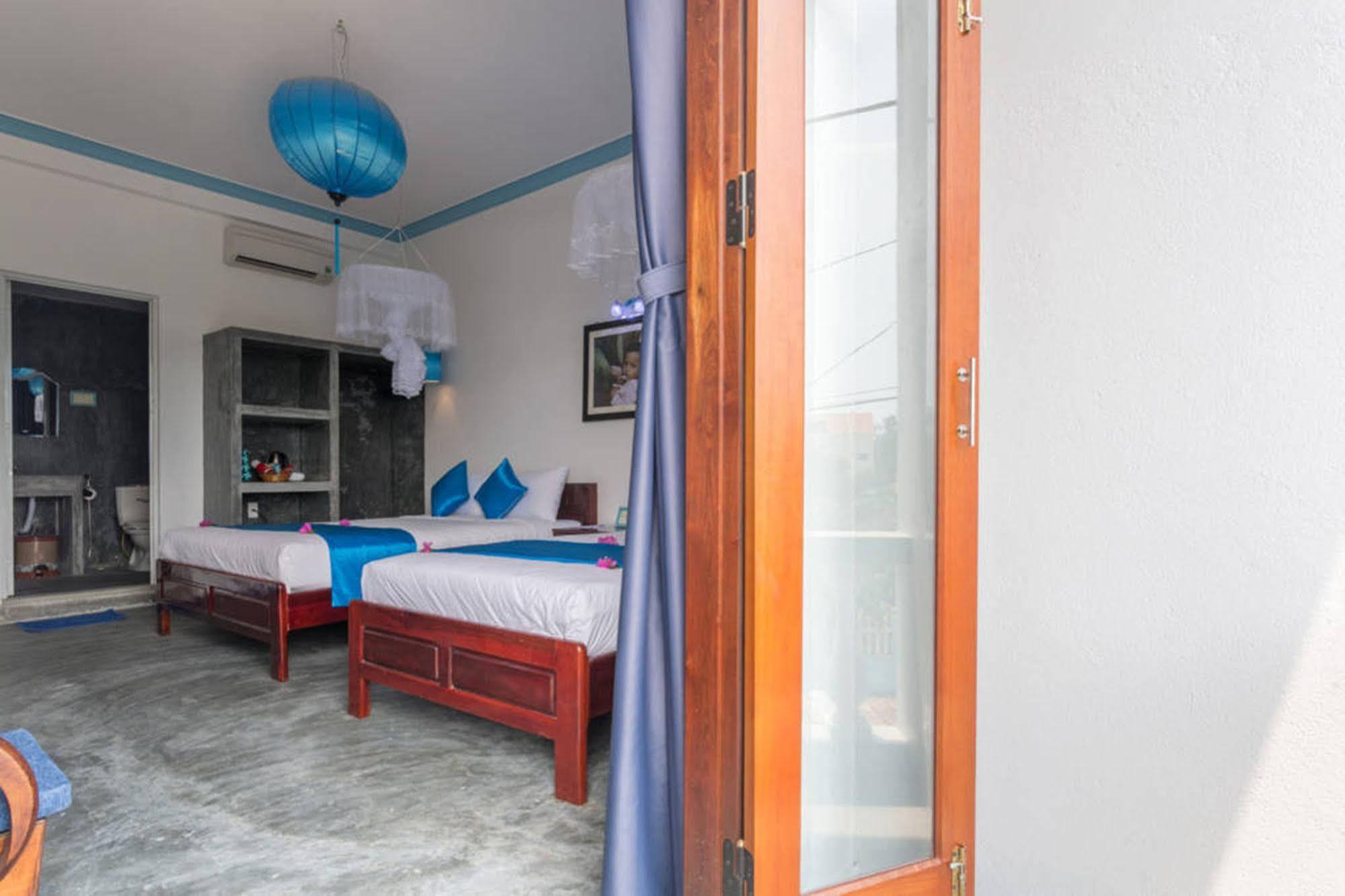 Bed and Breakfast Lang Dong An Bang Hoi An Esterno foto