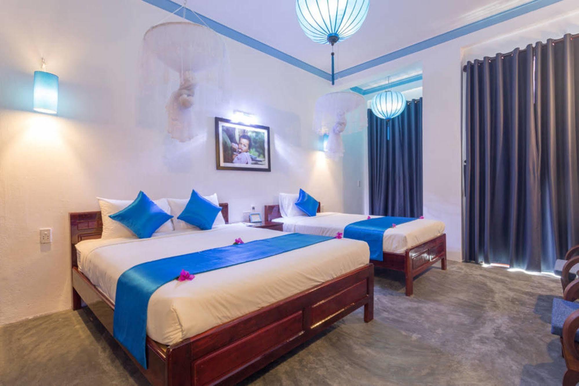 Bed and Breakfast Lang Dong An Bang Hoi An Esterno foto