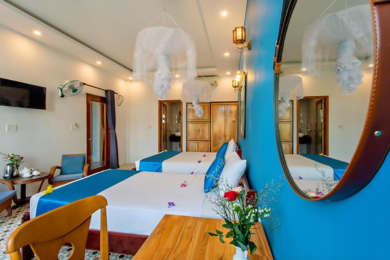 Bed and Breakfast Lang Dong An Bang Hoi An Esterno foto