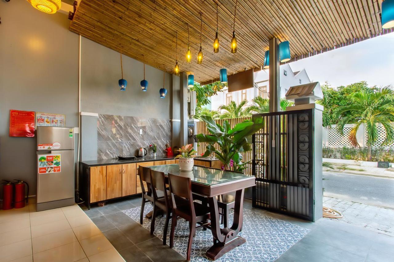 Bed and Breakfast Lang Dong An Bang Hoi An Esterno foto