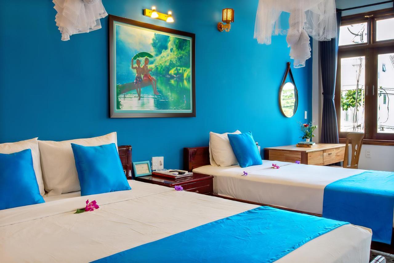 Bed and Breakfast Lang Dong An Bang Hoi An Esterno foto