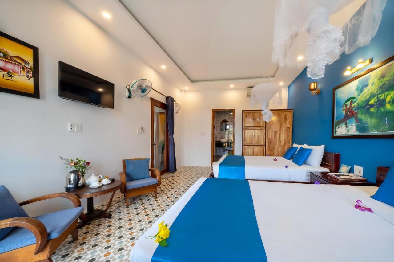 Bed and Breakfast Lang Dong An Bang Hoi An Esterno foto