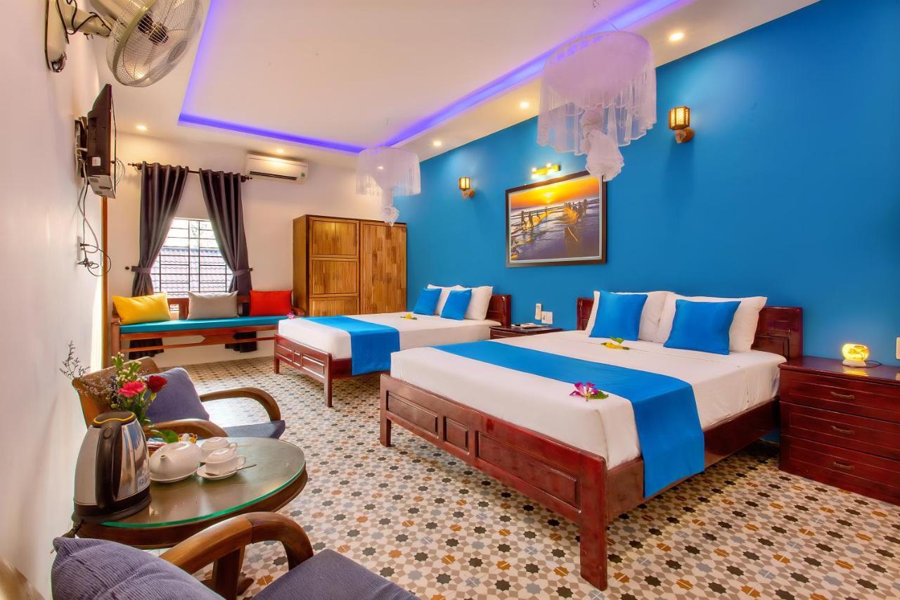 Bed and Breakfast Lang Dong An Bang Hoi An Esterno foto