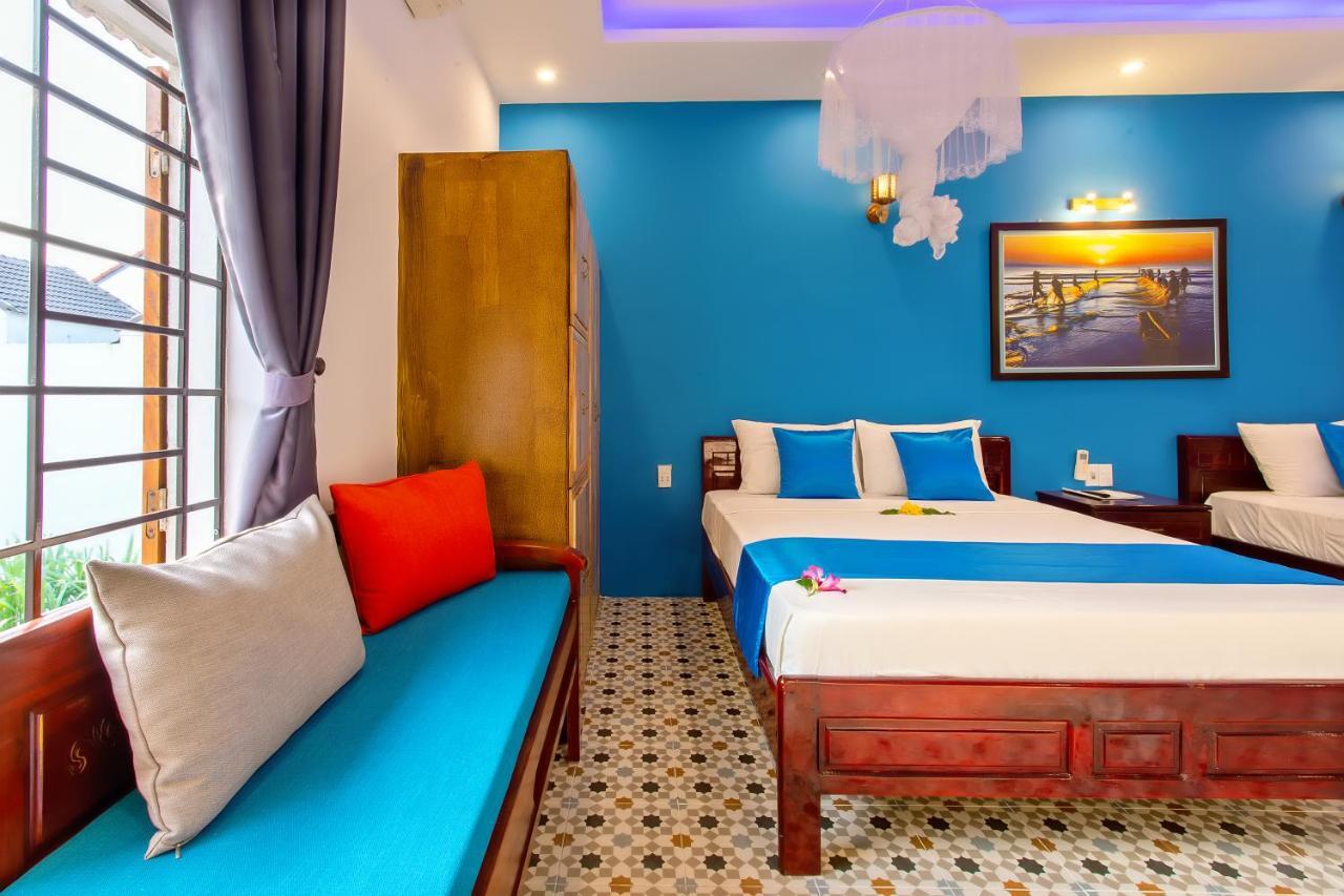 Bed and Breakfast Lang Dong An Bang Hoi An Esterno foto