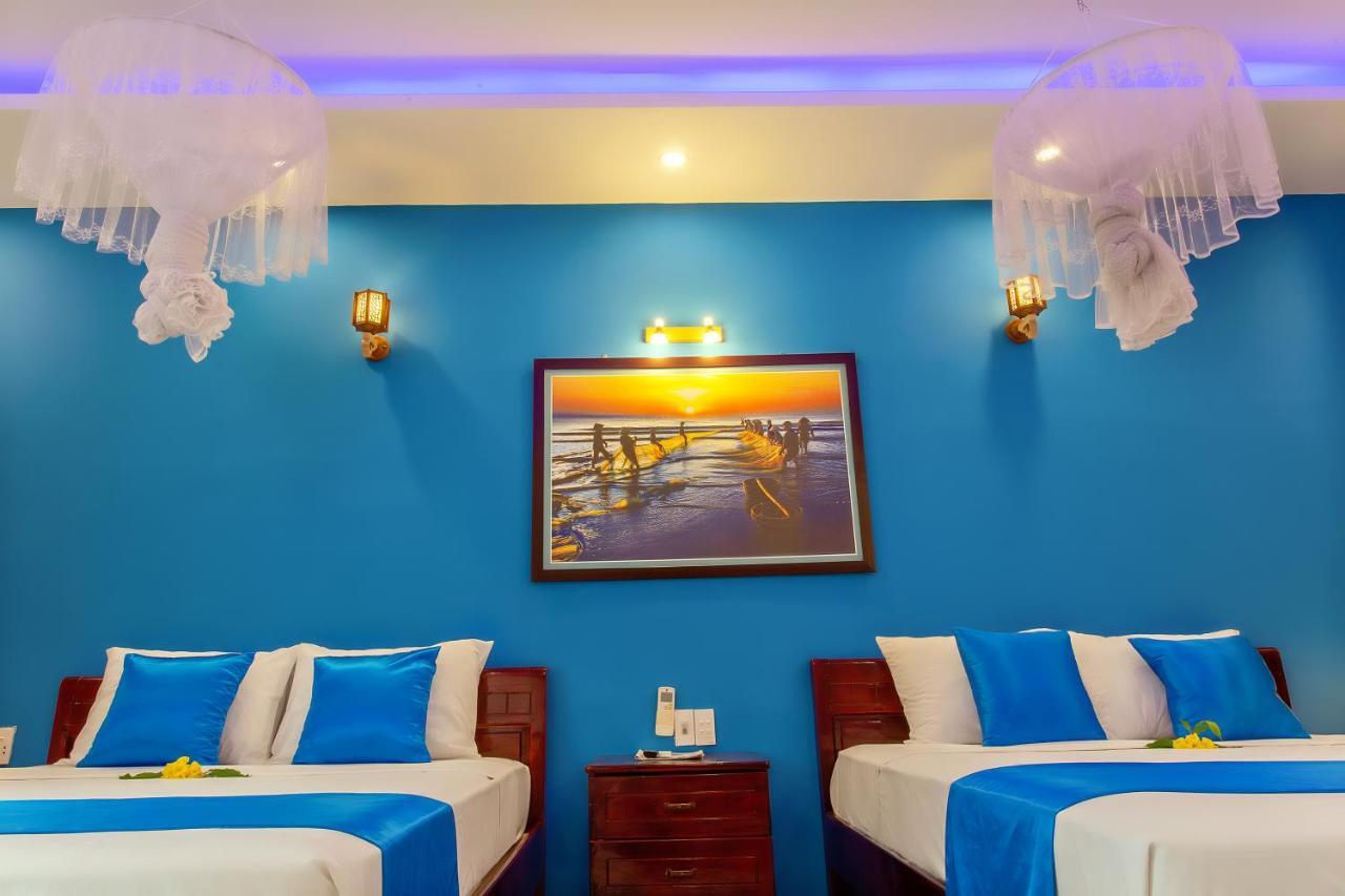 Bed and Breakfast Lang Dong An Bang Hoi An Esterno foto