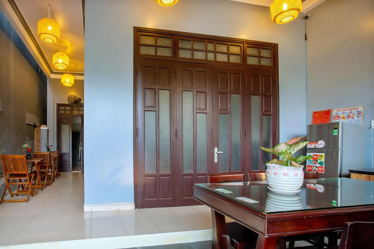 Bed and Breakfast Lang Dong An Bang Hoi An Esterno foto