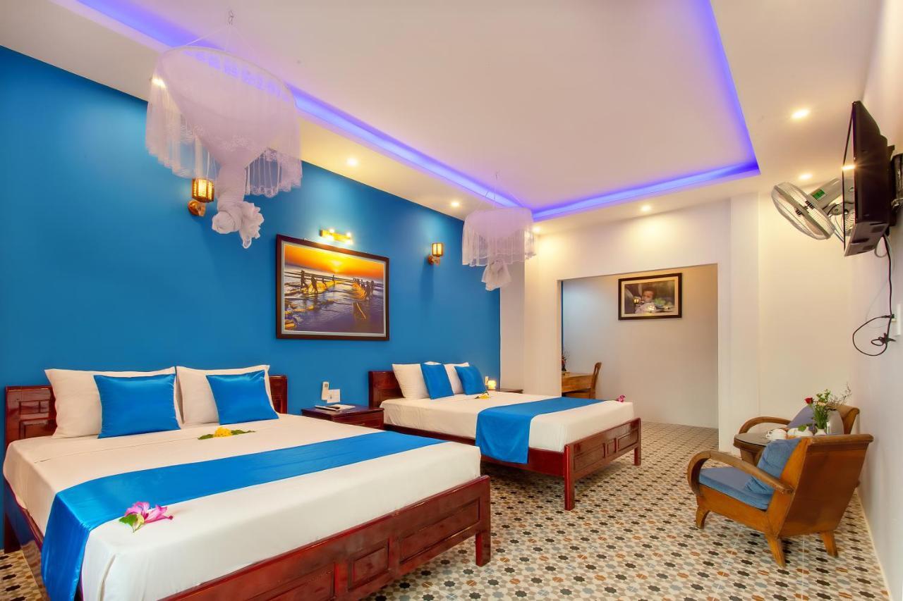 Bed and Breakfast Lang Dong An Bang Hoi An Esterno foto