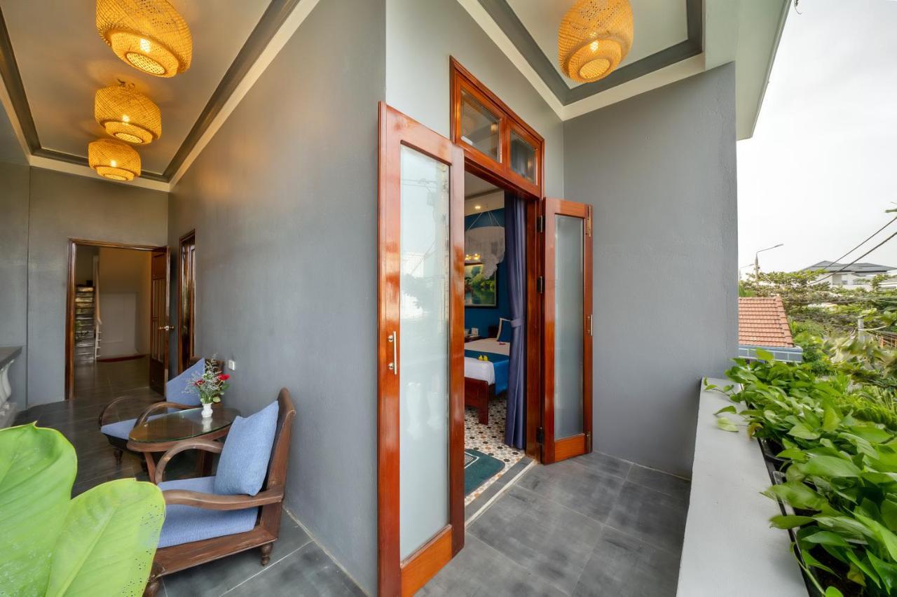 Bed and Breakfast Lang Dong An Bang Hoi An Esterno foto